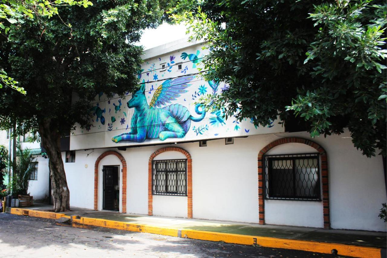 Ayenda Hermila Tlalpan Suites México DF Exterior foto
